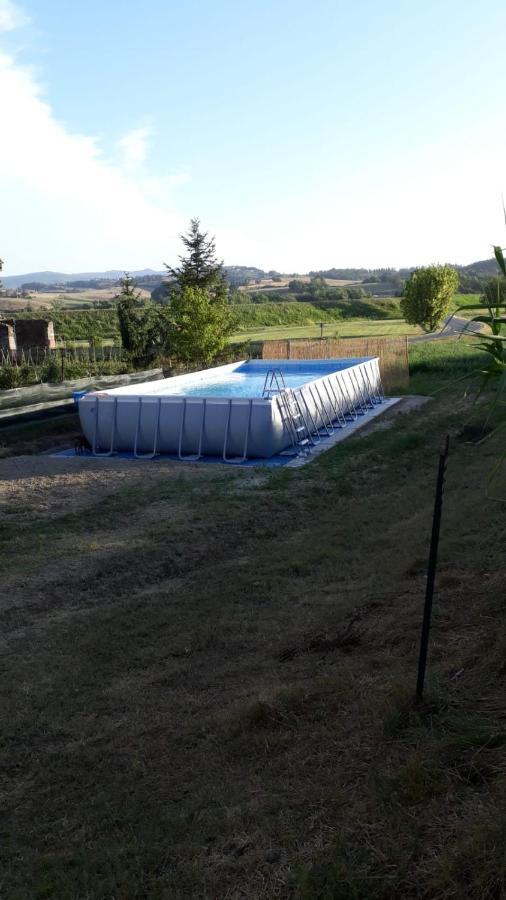 Agriturismo Podere Molino Peccioli Экстерьер фото