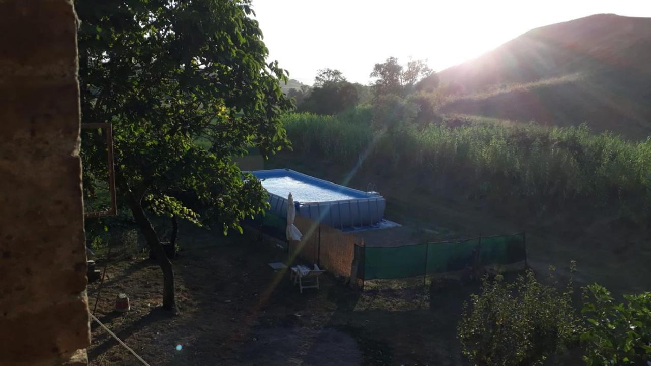 Agriturismo Podere Molino Peccioli Экстерьер фото