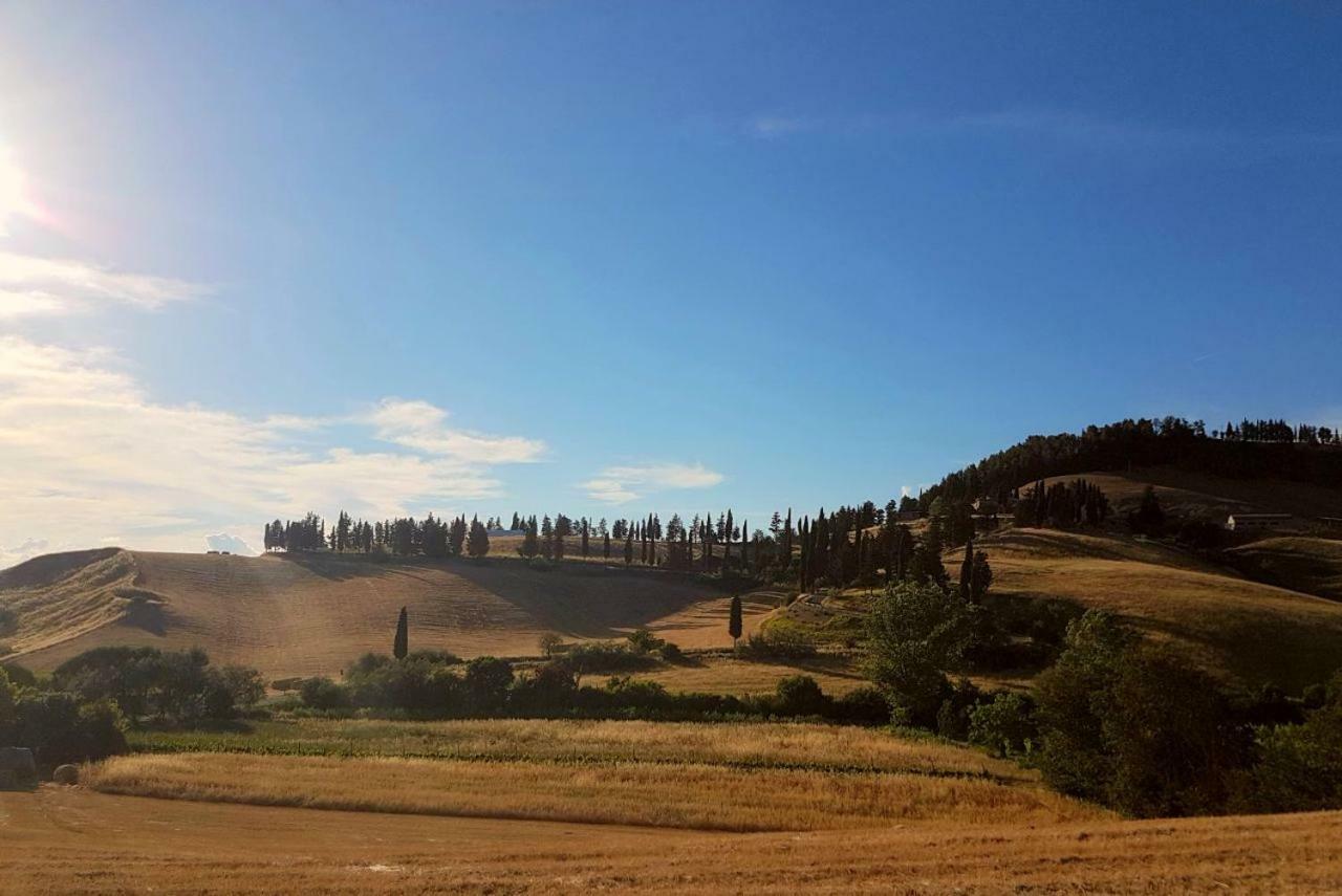 Agriturismo Podere Molino Peccioli Экстерьер фото