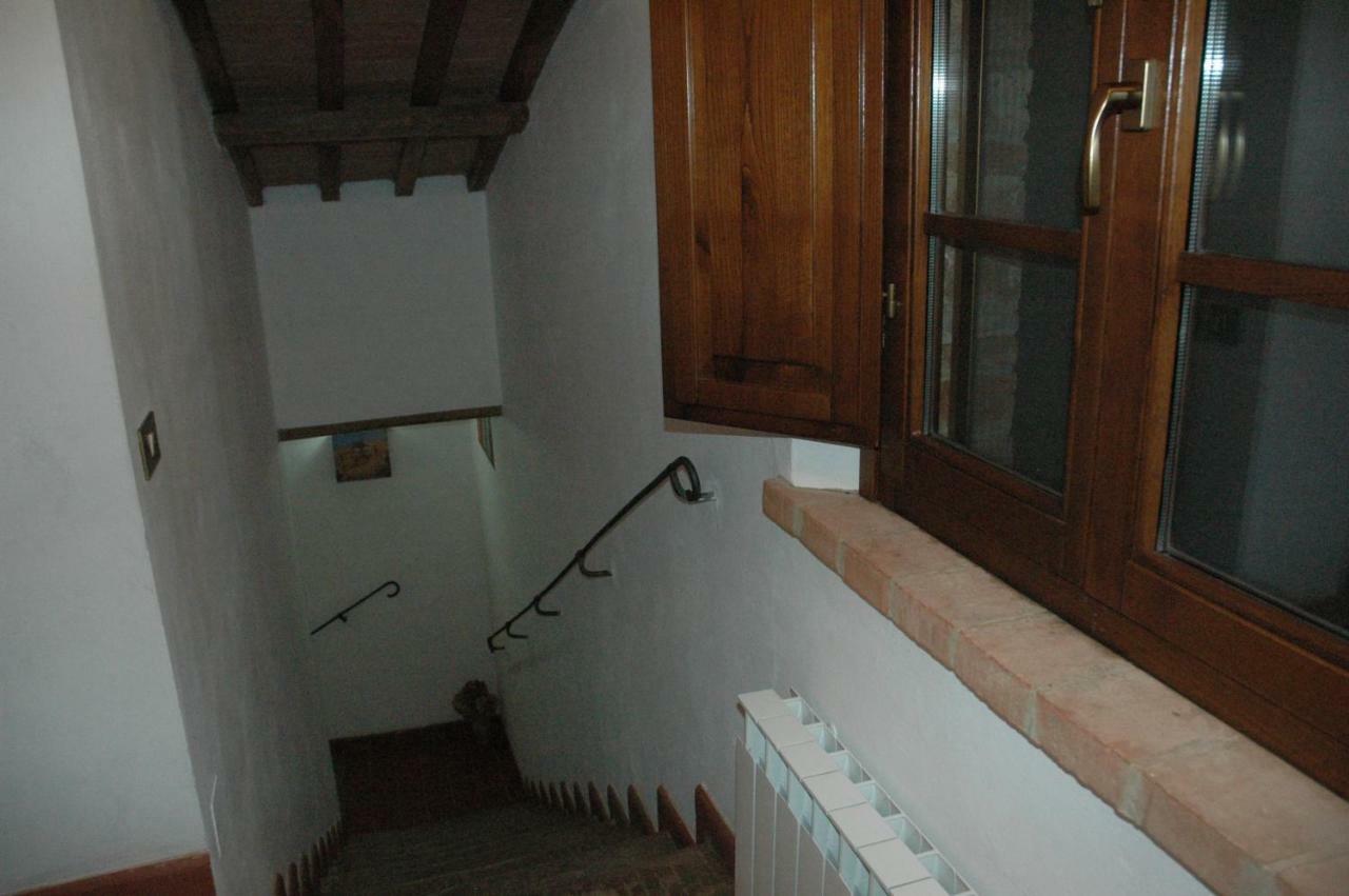 Agriturismo Podere Molino Peccioli Экстерьер фото