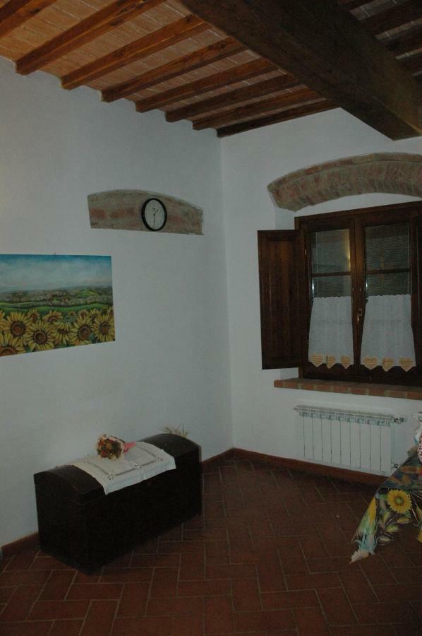 Agriturismo Podere Molino Peccioli Экстерьер фото
