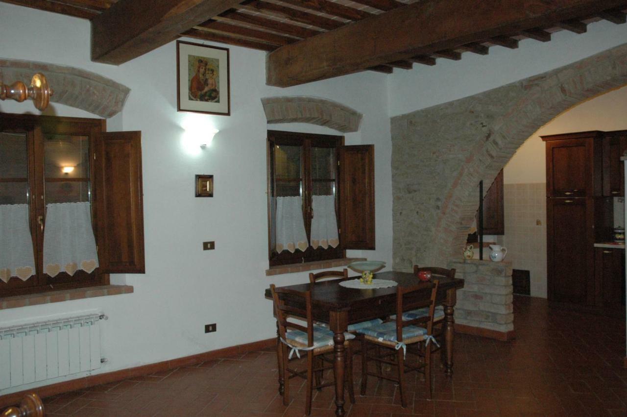 Agriturismo Podere Molino Peccioli Экстерьер фото