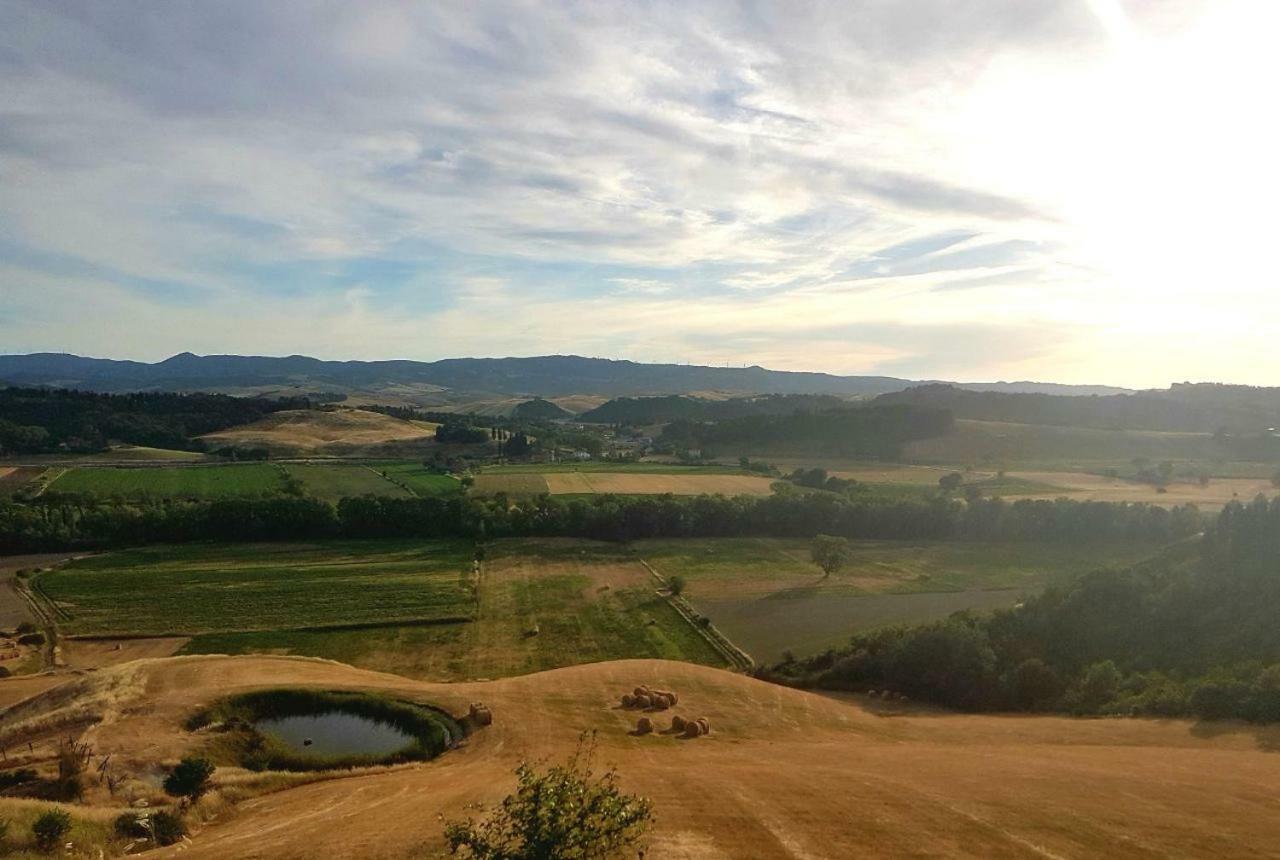 Agriturismo Podere Molino Peccioli Экстерьер фото