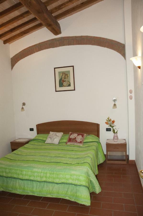 Agriturismo Podere Molino Peccioli Экстерьер фото