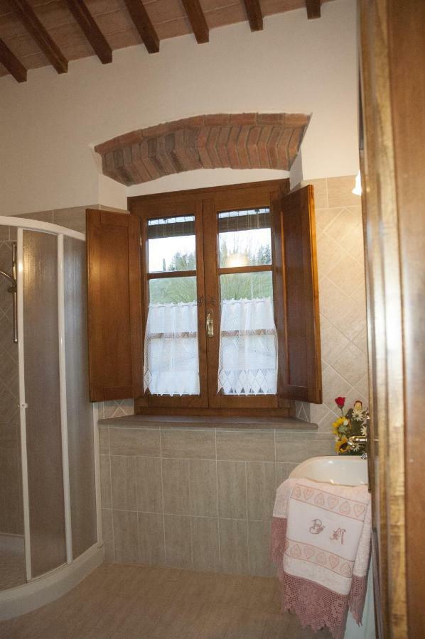 Agriturismo Podere Molino Peccioli Экстерьер фото