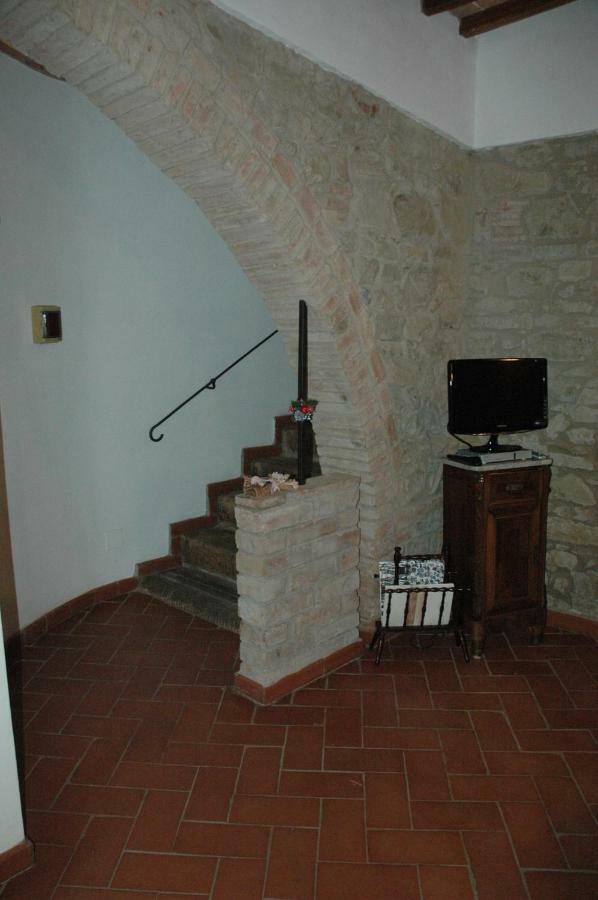 Agriturismo Podere Molino Peccioli Экстерьер фото