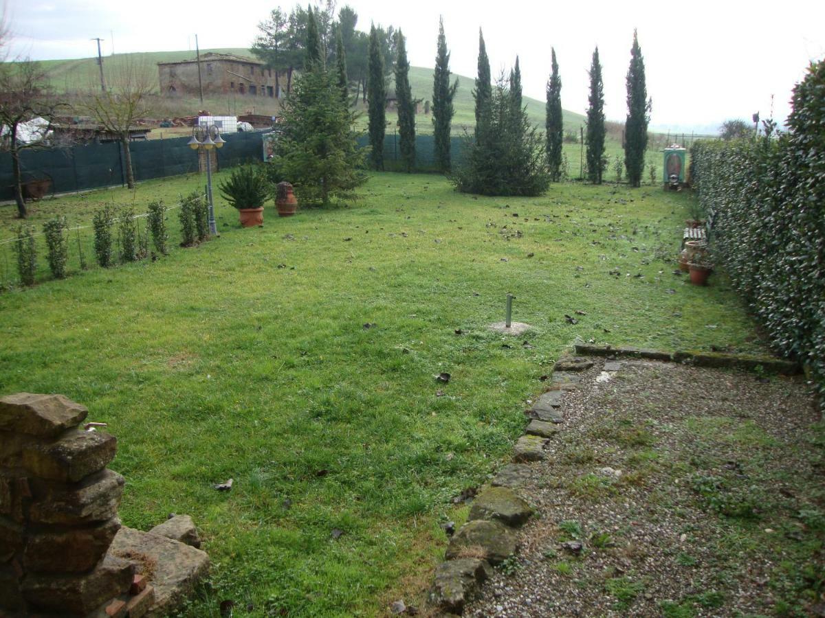 Agriturismo Podere Molino Peccioli Экстерьер фото