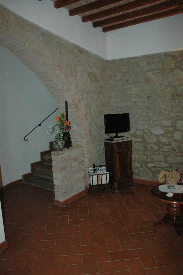 Agriturismo Podere Molino Peccioli Экстерьер фото