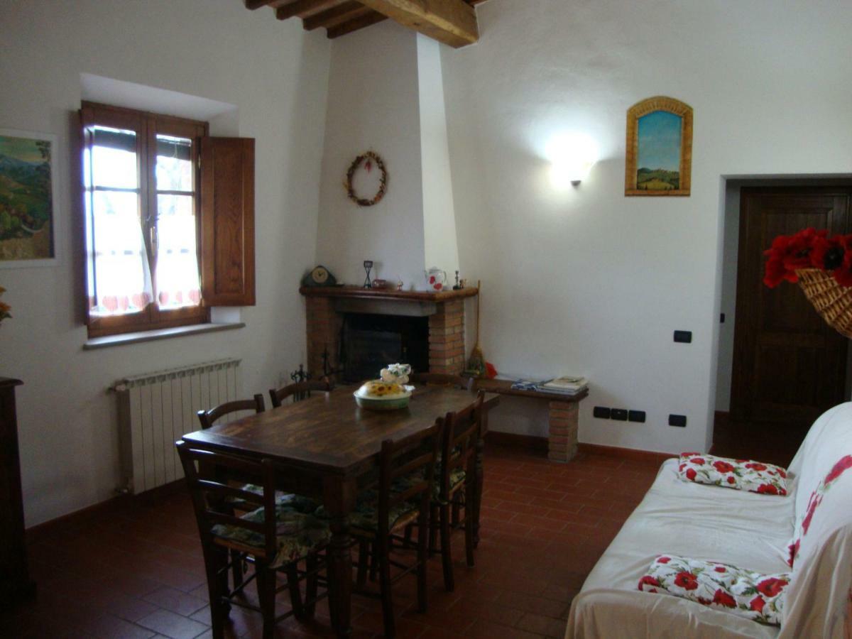 Agriturismo Podere Molino Peccioli Экстерьер фото