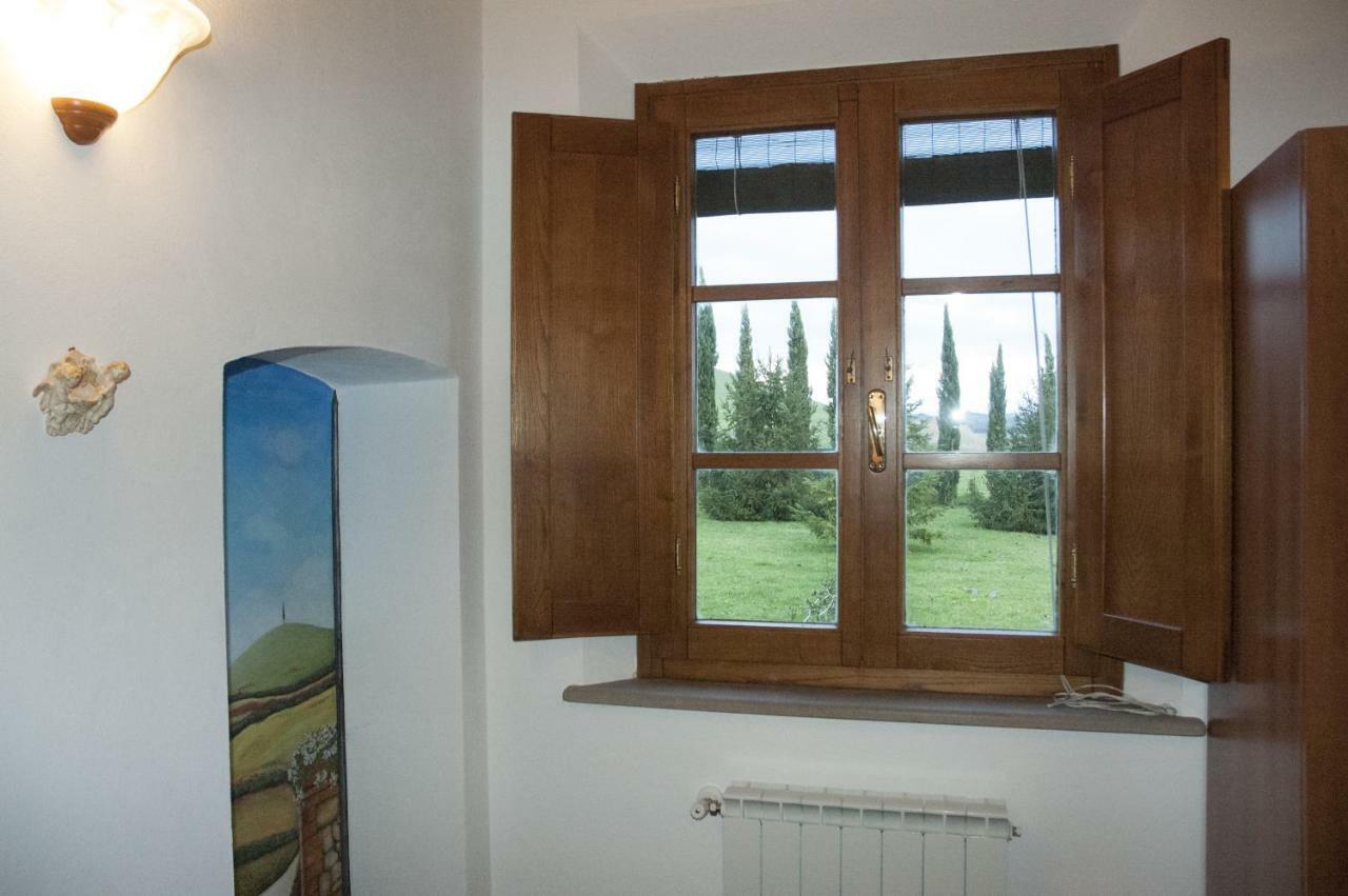 Agriturismo Podere Molino Peccioli Экстерьер фото