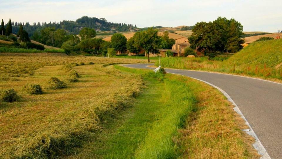 Agriturismo Podere Molino Peccioli Экстерьер фото
