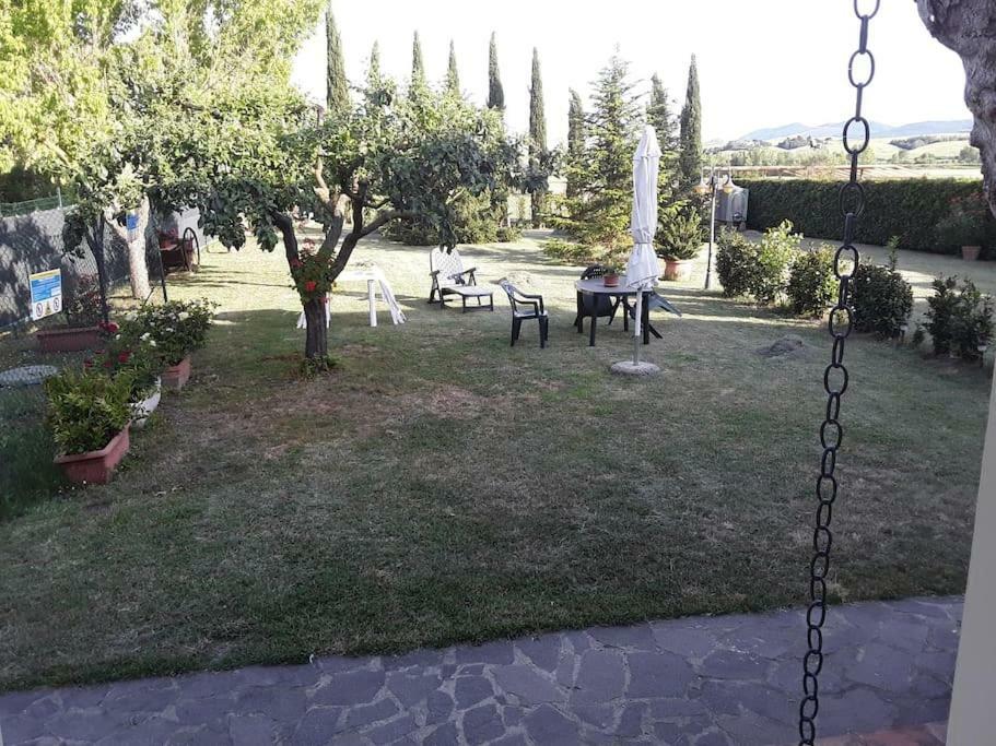 Agriturismo Podere Molino Peccioli Экстерьер фото