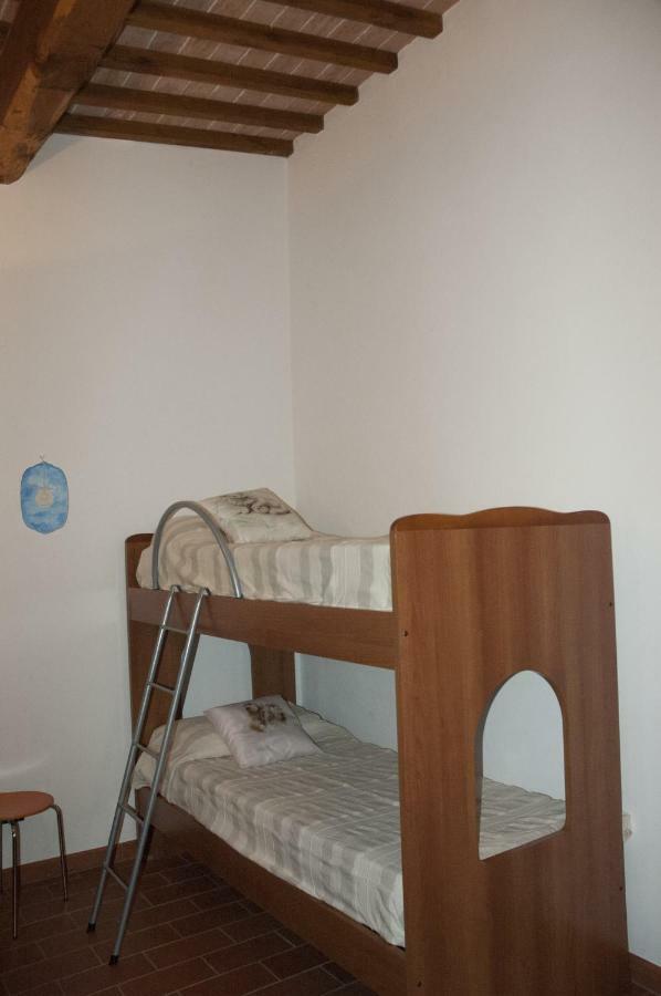 Agriturismo Podere Molino Peccioli Экстерьер фото