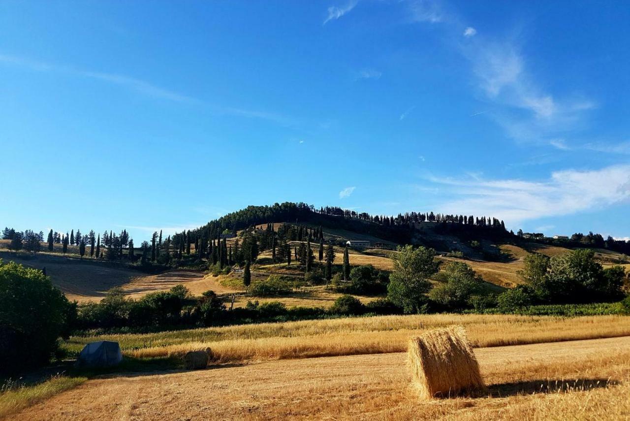 Agriturismo Podere Molino Peccioli Экстерьер фото