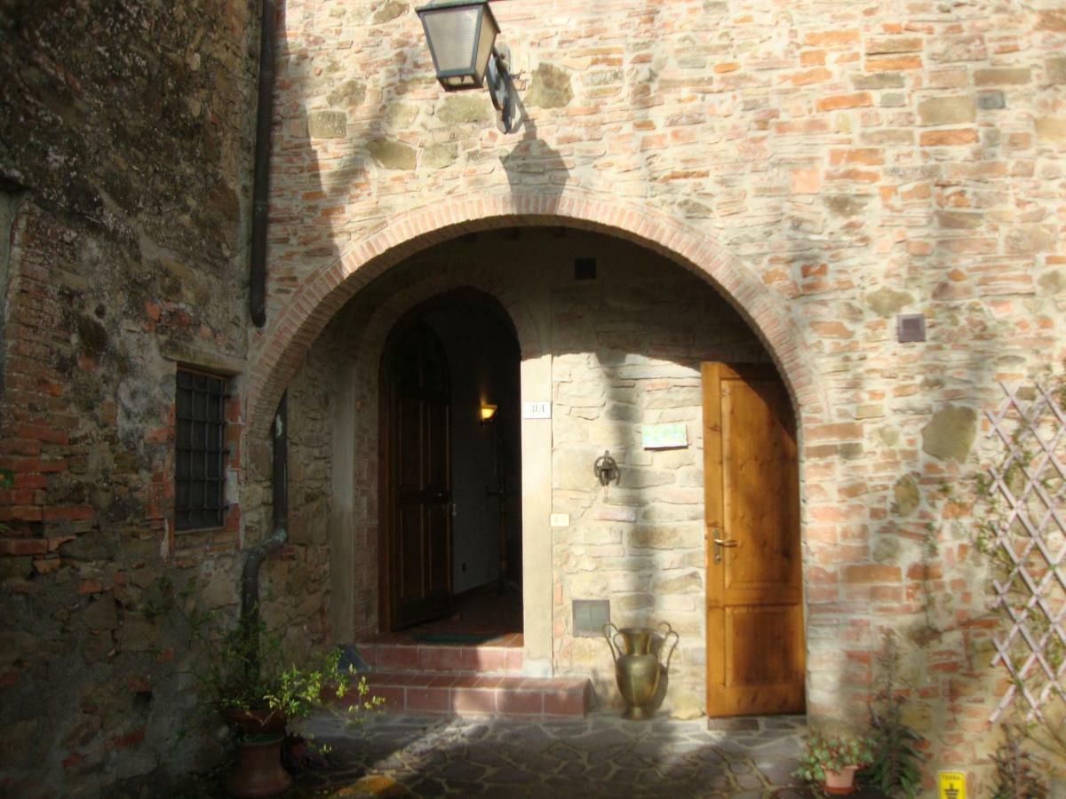 Agriturismo Podere Molino Peccioli Экстерьер фото