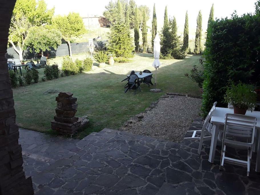 Agriturismo Podere Molino Peccioli Экстерьер фото