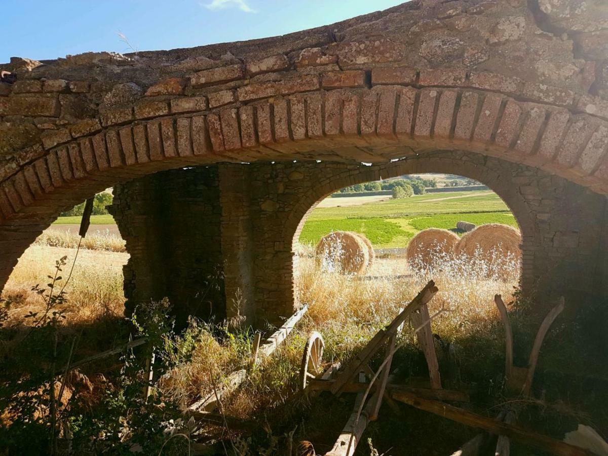 Agriturismo Podere Molino Peccioli Экстерьер фото