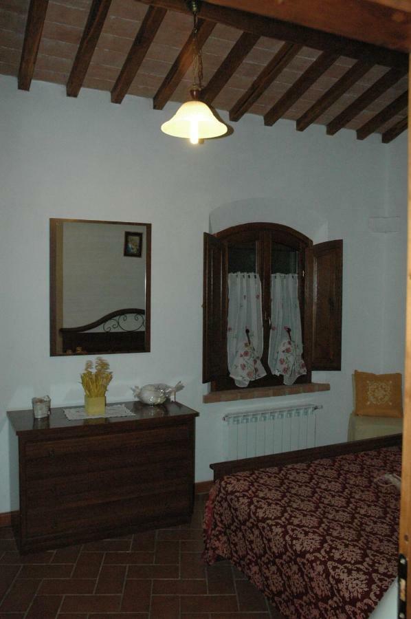 Agriturismo Podere Molino Peccioli Экстерьер фото