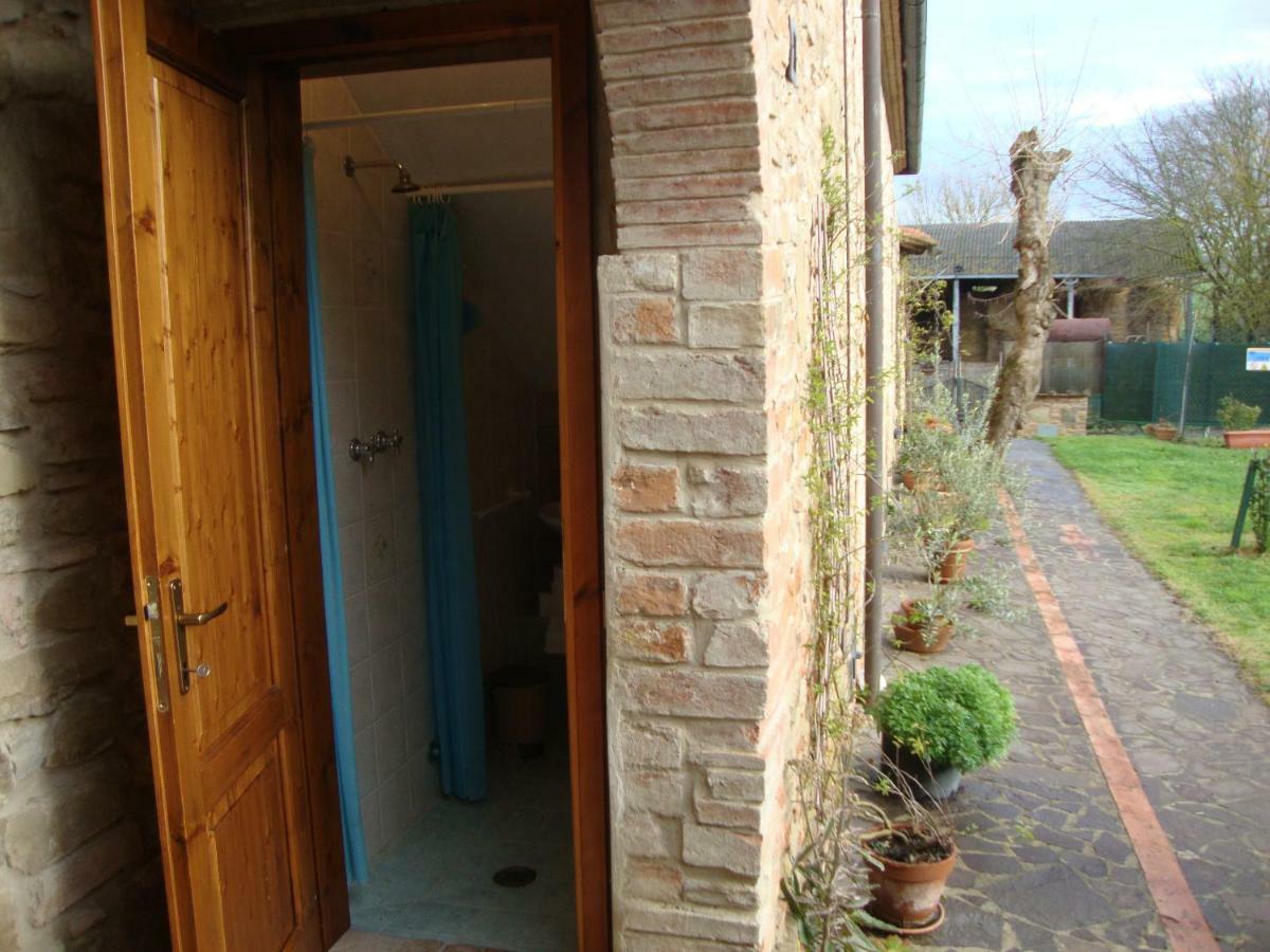 Agriturismo Podere Molino Peccioli Экстерьер фото
