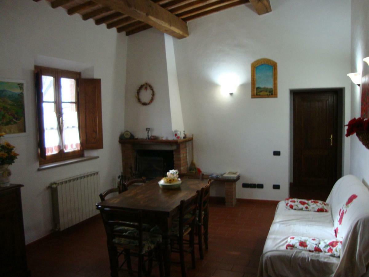 Agriturismo Podere Molino Peccioli Экстерьер фото