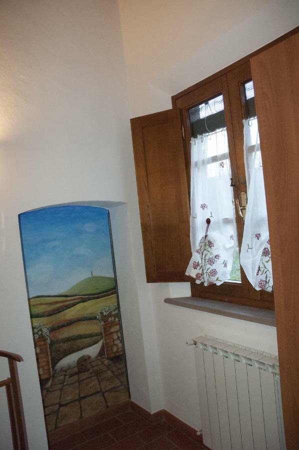 Agriturismo Podere Molino Peccioli Экстерьер фото