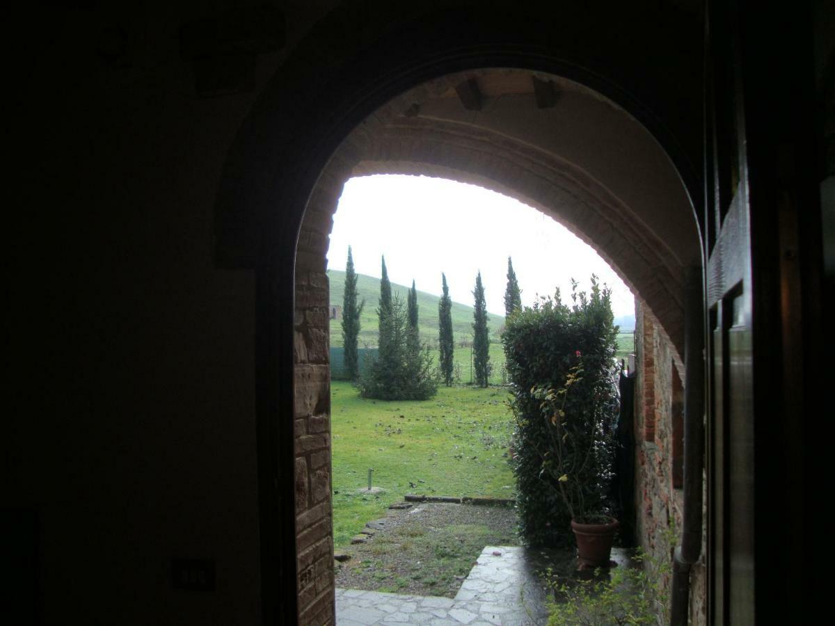 Agriturismo Podere Molino Peccioli Экстерьер фото