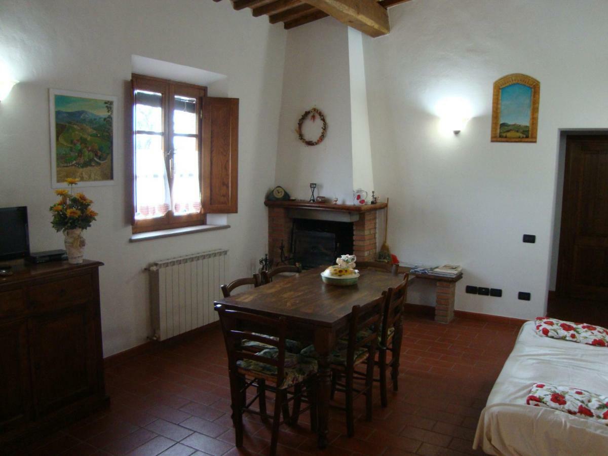 Agriturismo Podere Molino Peccioli Экстерьер фото