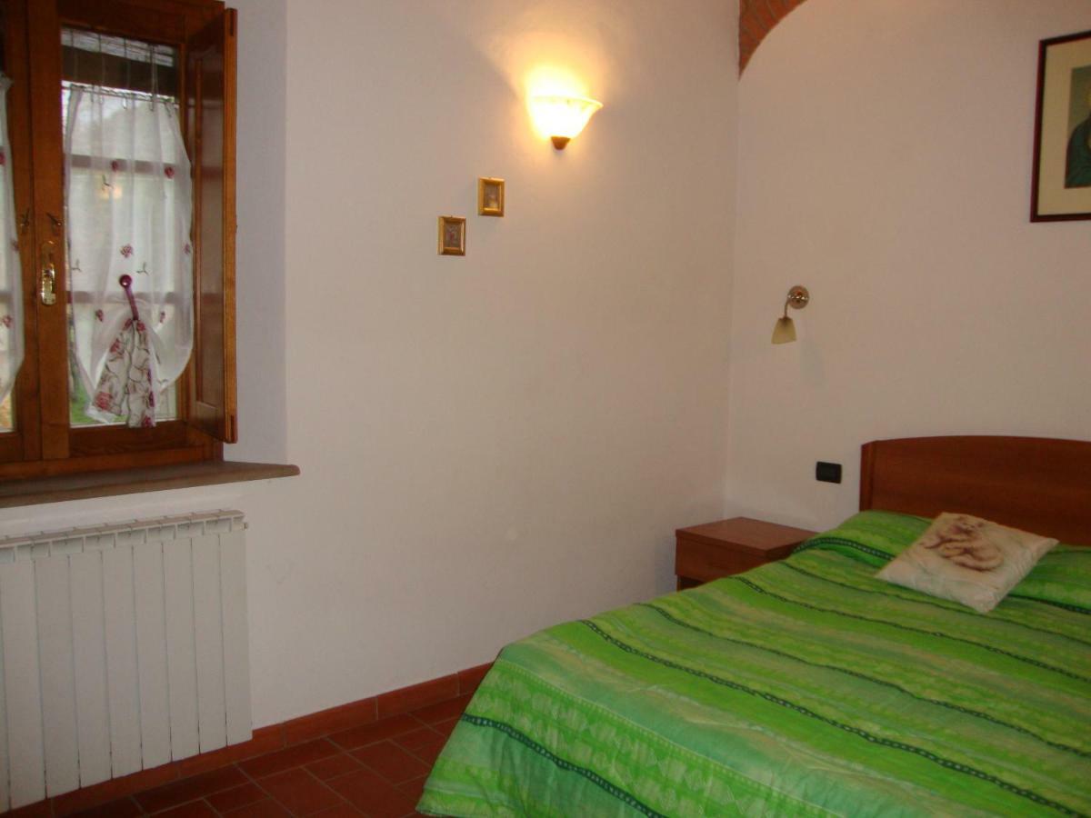 Agriturismo Podere Molino Peccioli Экстерьер фото