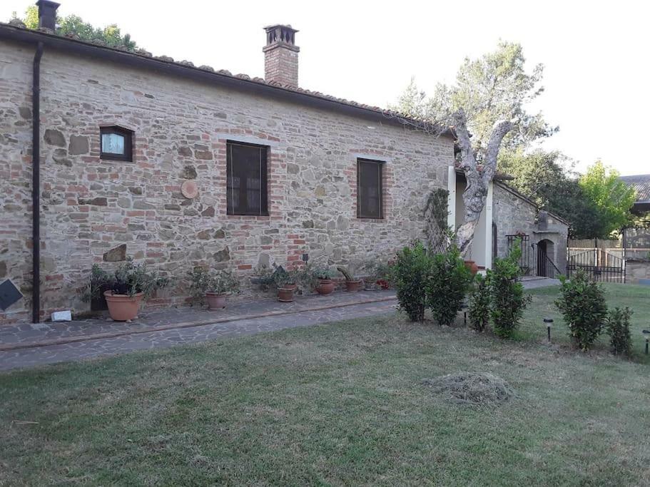 Agriturismo Podere Molino Peccioli Экстерьер фото