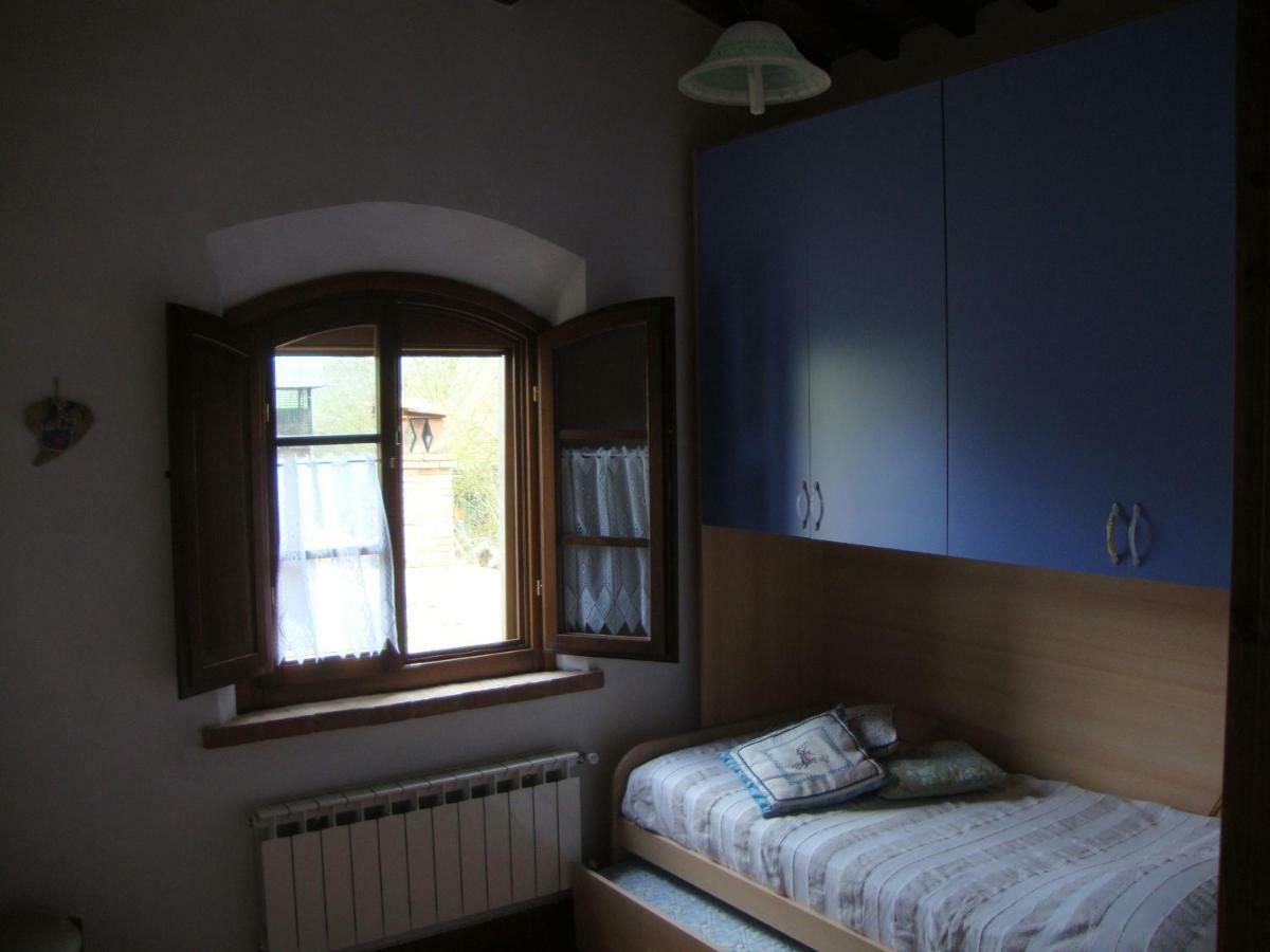 Agriturismo Podere Molino Peccioli Экстерьер фото